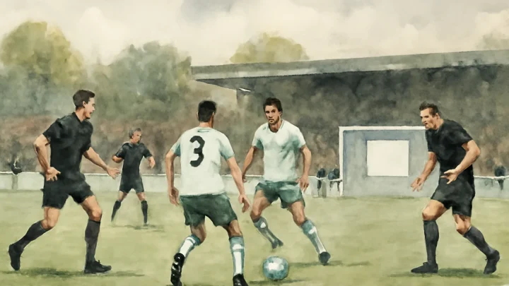 Bradford (Park Avenue) Held to Goalless Draw by Heaton Stannington