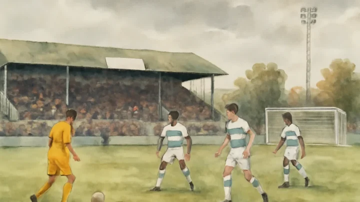 Bradford (Park Avenue) Host Garforth Town in Northern Premier League