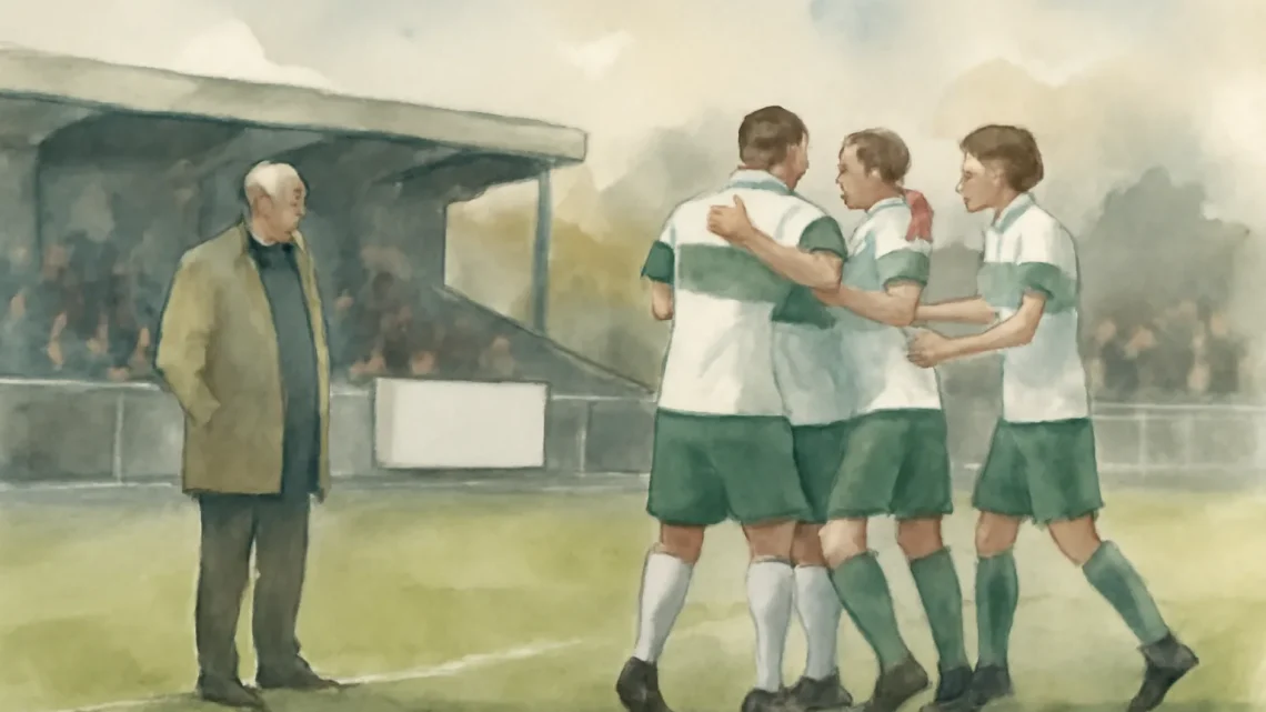 Bradford (Park Avenue) Prepare for FA Trophy Clash with Morpeth Town Bradford (Park Avenue) Prepare for FA Trophy Clash with Morpeth Town