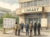 Bradford University Library Celebrates 50 Years