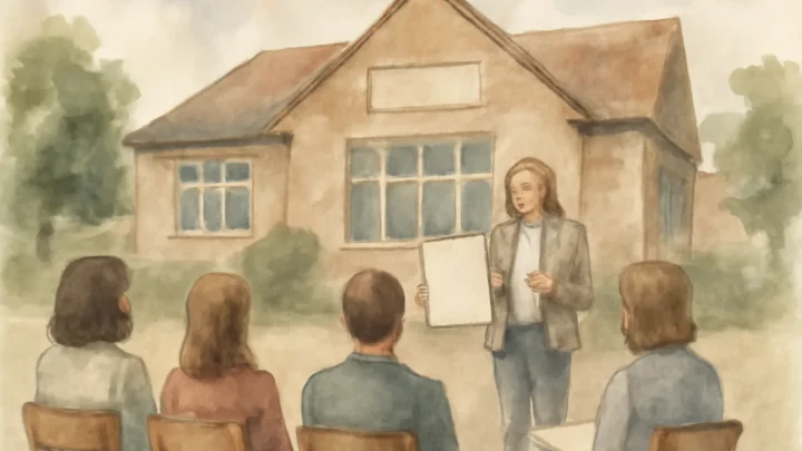 Consultation Launched on Eastburn Primary Admissions