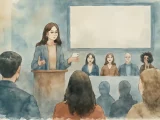 Debate on Climate Inequality and Women’s Role at Bradford University