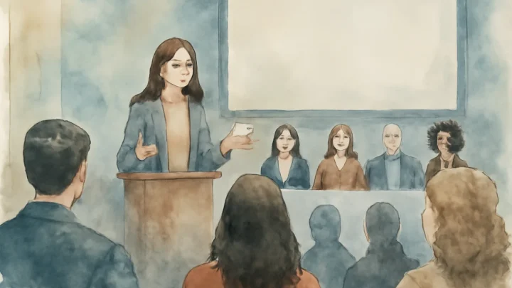 Debate on Climate Inequality and Women’s Role at Bradford University