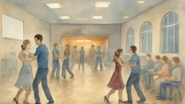 Drighlington Dance Class Scheduled for Wednesday Evening