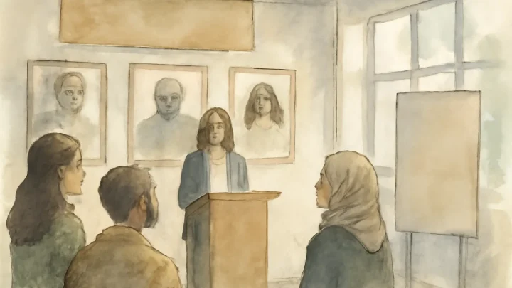 Exhibition Showcases Bradford’s Contemporary Activists