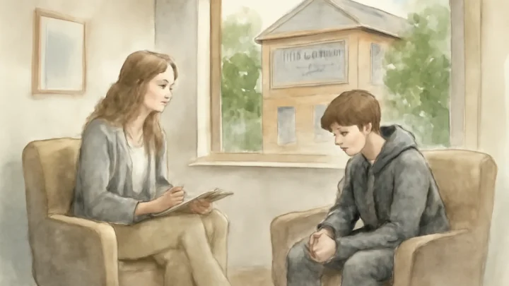 Free One-to-One Counselling Available for Young People in Bradford