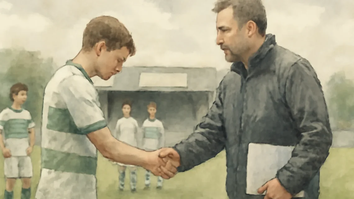 Gary Ratnik Steps Down from Bradford (Park Avenue) Role Gary Ratnik Steps Down from Bradford (Park Avenue) Role