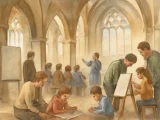 Half Term Family Activities at Bradford Cathedral