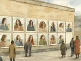 Large-Scale Photography Exhibition Opens in Bradford City Centre