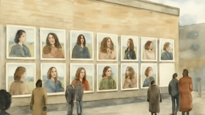 Large-Scale Photography Exhibition Opens in Bradford City Centre