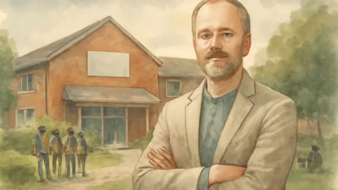 Longstanding Emerge CEO Andy to Step Down Longstanding Emerge CEO Andy to Step Down