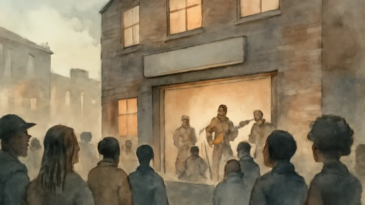 Love. Unite. Freedom. performance honours Windrush legacy