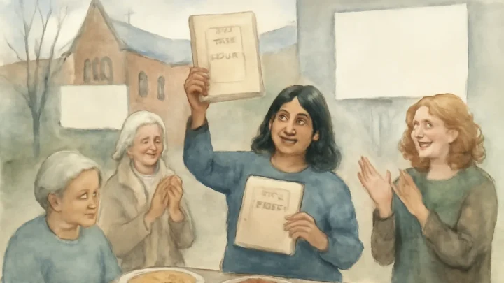 ‘Meet Our Mothers’ Cookbook Highlights Bradford’s Diverse Food Heritage