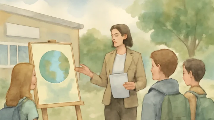 Met Office Launches Climate Action Tracker for Schools