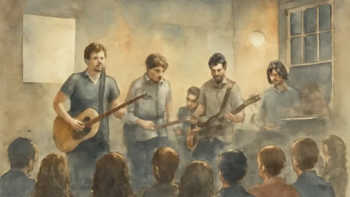 No Big Deal to Perform Live at The Highfield