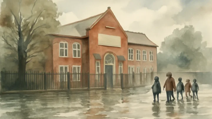 Peel Park Primary School and Nursery Closed Due to Burst Pipe