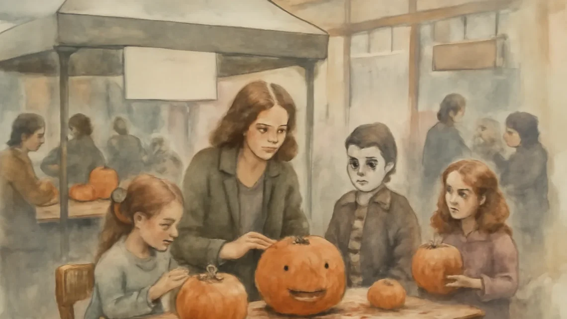 Pumpkin Carving Workshop Scheduled for Halloween in Keighley Pumpkin Carving Workshop Scheduled for Halloween in Keighley