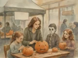 Pumpkin Carving Workshop Scheduled for Halloween in Keighley