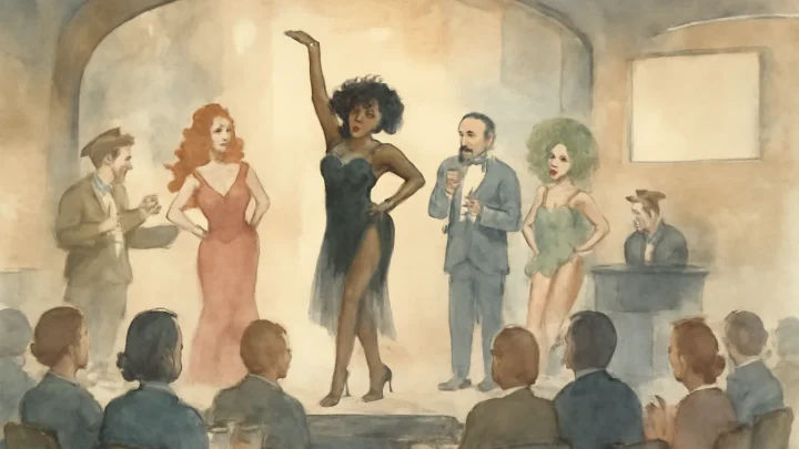 Salt&Shake Burlesque and Cabaret Scheduled for November