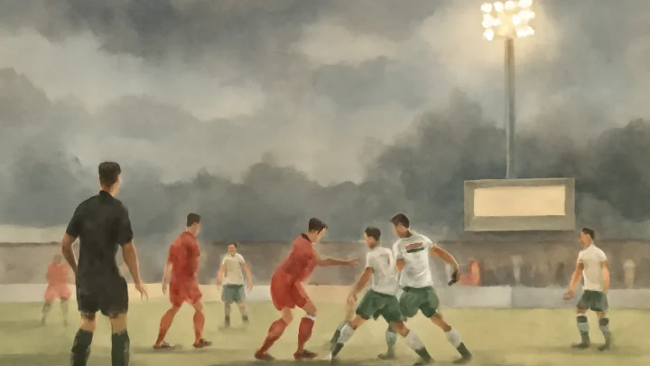 Silsden Host Bradford (Park Avenue) in Northern Premier League Clash