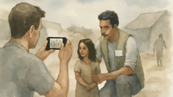 Smartphone Photography Tips for Local Charities
