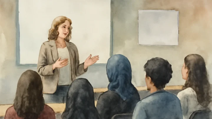 Translate One Engages Bradford College Interpreting Students