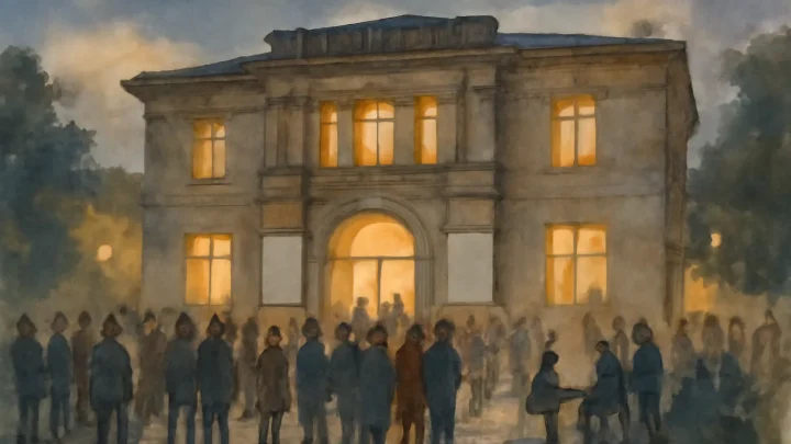 Turner Lates January Event at Cartwright Hall
