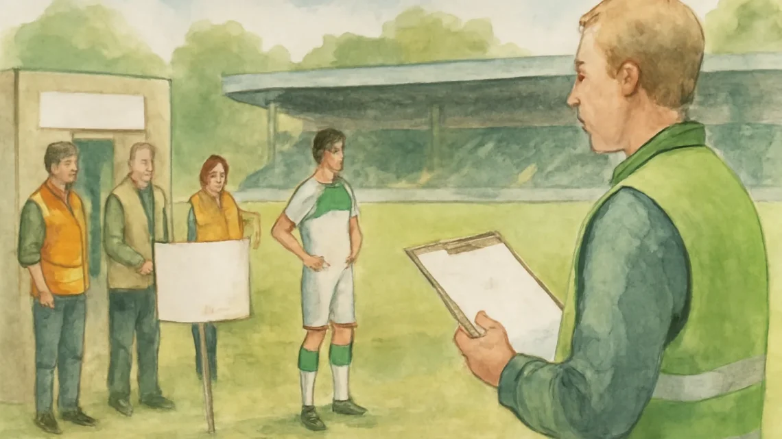 Volunteer Opportunities Open at Bradford (Park Avenue) Volunteer Opportunities Open at Bradford (Park Avenue)