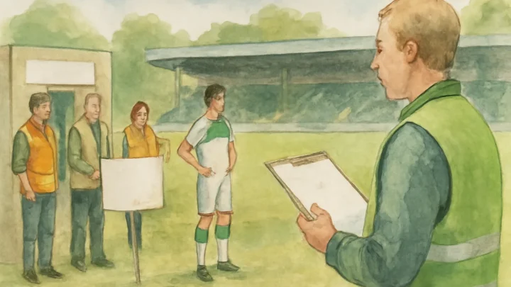 Volunteer Opportunities Open at Bradford (Park Avenue)