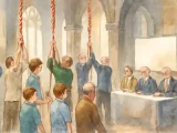 White Rose 12 Bell Competition Held at Bradford Cathedral