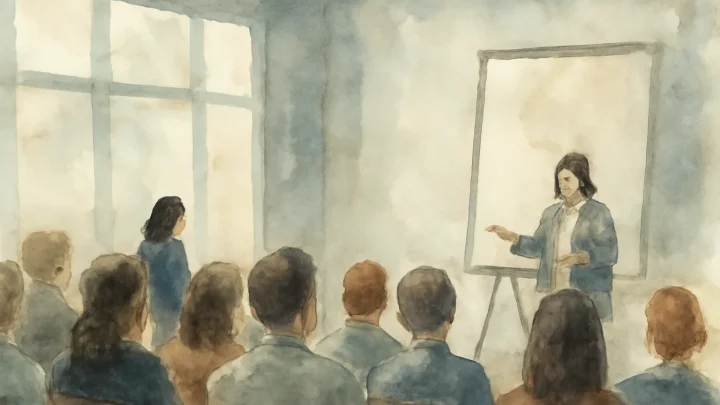 Workshop to Support Introverted Artists in Networking