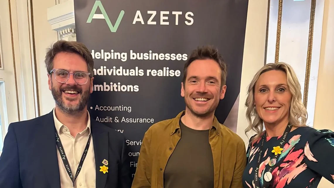 Bradford Tech Founder Named ‘One to Watch’ in National LDC/The Times List