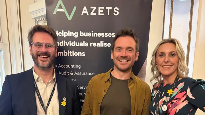 Bradford Tech Founder Named ‘One to Watch’ in National LDC/The Times List