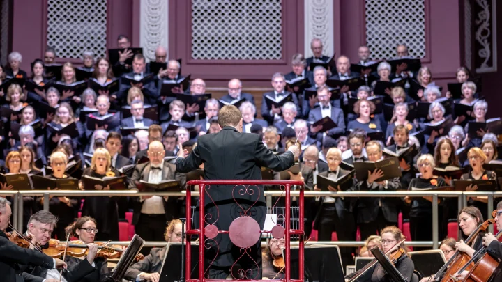 Handel’s Messiah Returns to St George’s Hall in Celebration of Bradford’s Musical Heritage