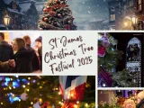 St James Church Prepares for Tenth Annual Christmas Tree Festival in Thornton 2025