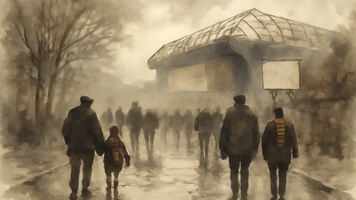 Artist’s Painting Supports Bradford Burns Unit