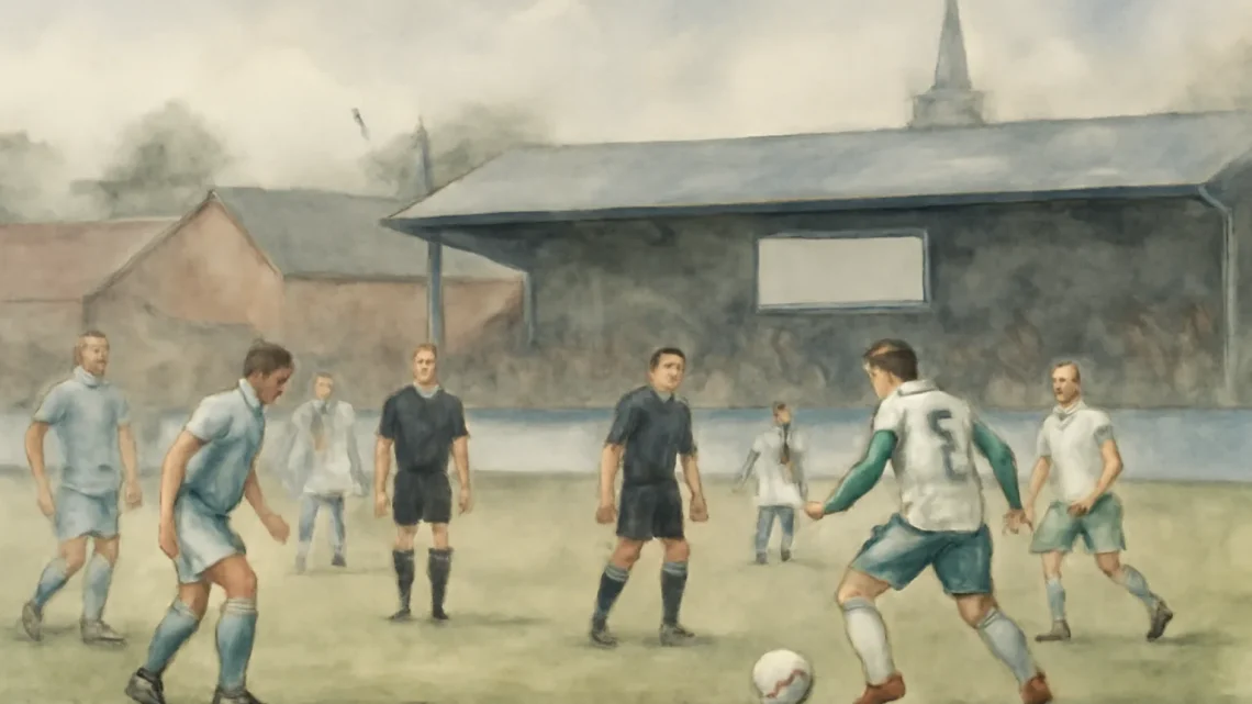 Bishop Auckland Host Bradford (Park Avenue) in Key League Clash