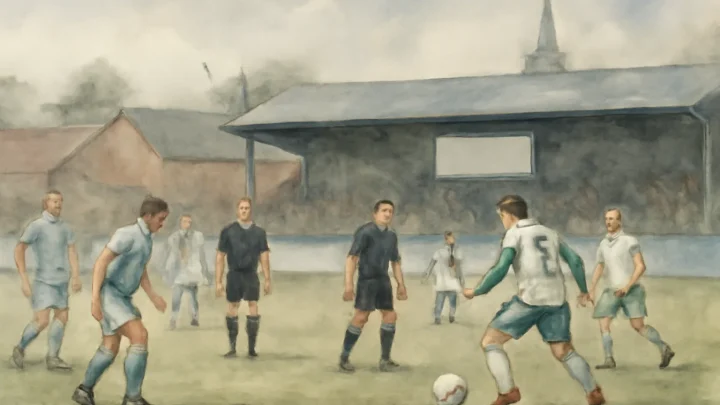 Bishop Auckland Host Bradford (Park Avenue) in Key League Clash