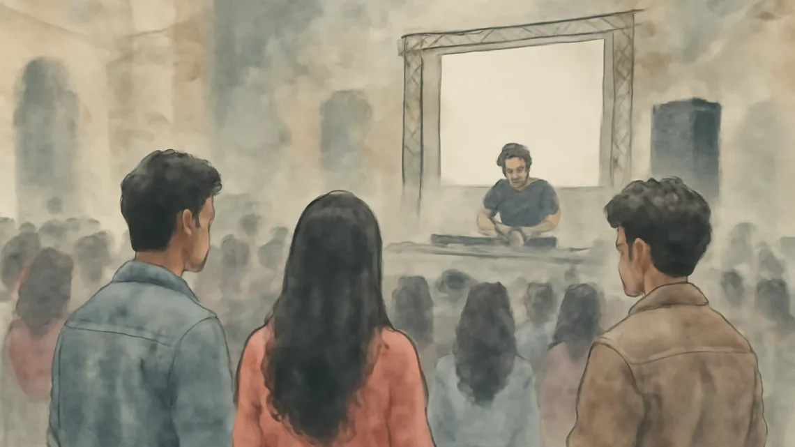 Bradford 2025 Highlights 1980s South Asian Daytime Parties