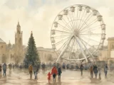 Bradford BID Wheel Opens in Centenary Square