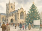 Bradford Cathedral Reflects on Year and Christmas Plans