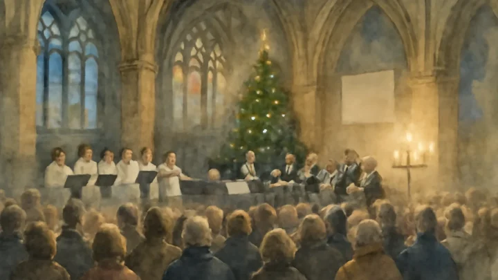 Bradford Cathedral to Host Combined Carol Service