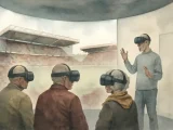 Bradford City Stadium VR Project Showcases Supporters' Memories