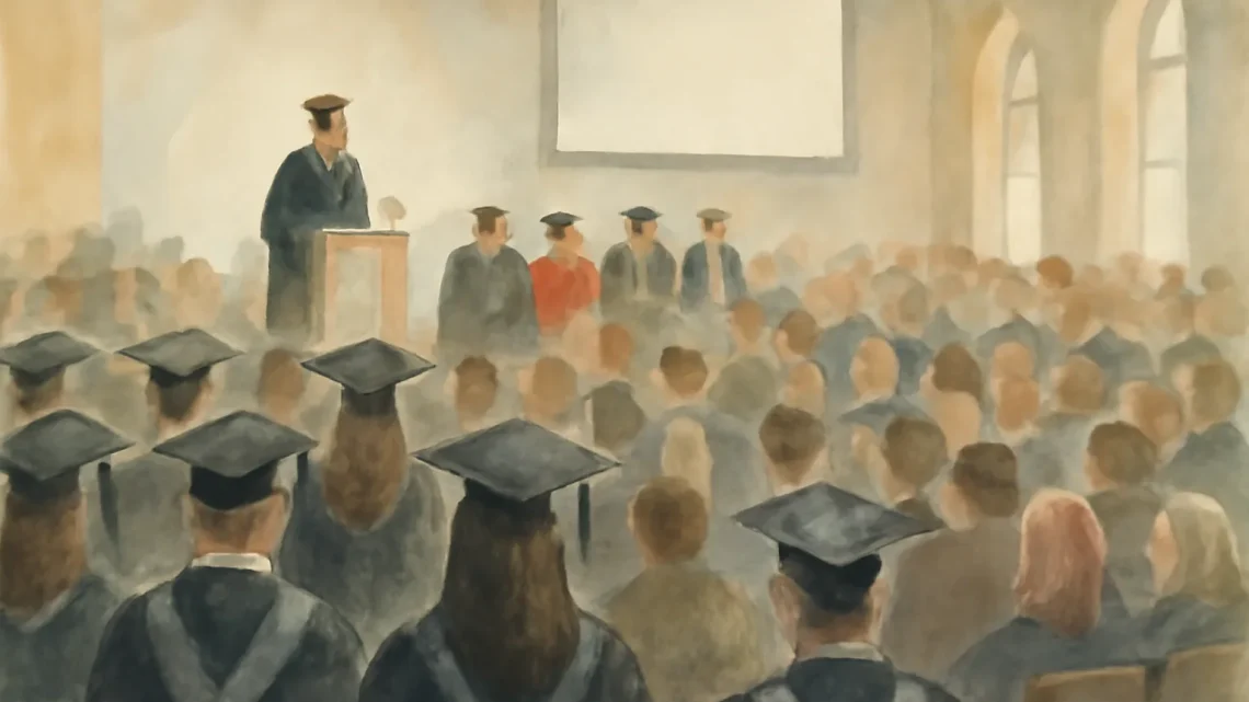 Bradford College Holds Largest Ever Higher Education Graduation