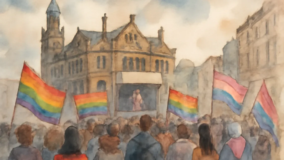 Bradford Festival Highlights LGBTQ+ Heritage