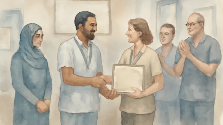 Bradford Hospitals Ramadan Allies Project Wins National Award