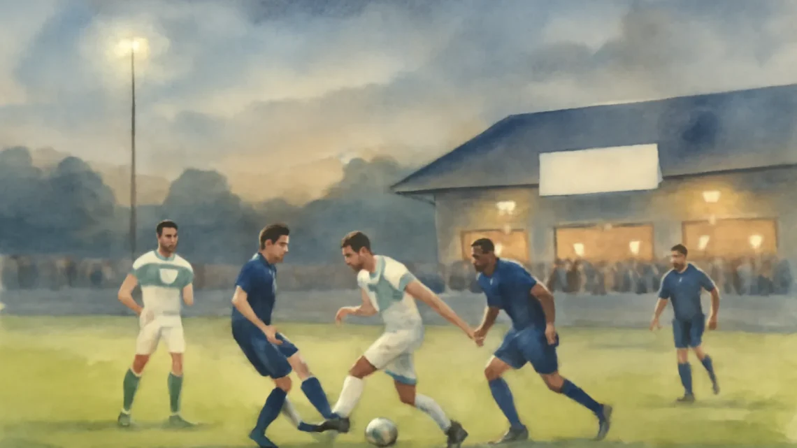 Bradford (Park Avenue) Face Newton Aycliffe in League Clash