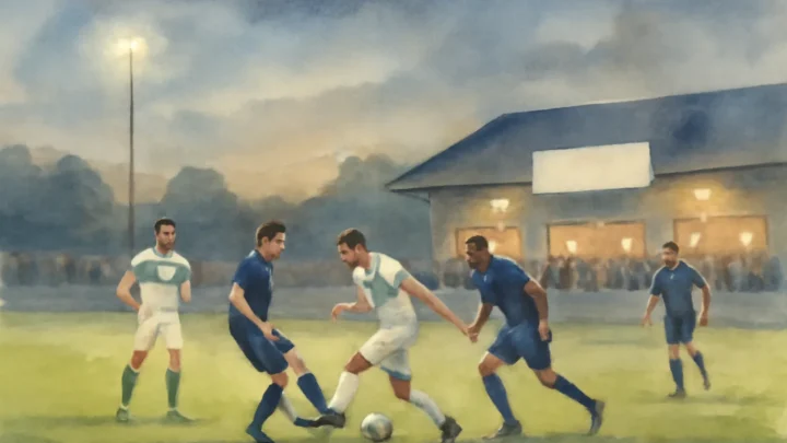 Bradford (Park Avenue) Face Newton Aycliffe in League Clash