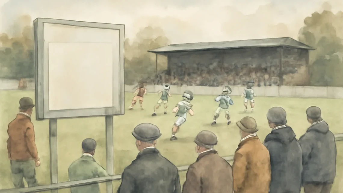 Bradford (Park Avenue) Fixture Rearranged and County Cup Draw Announced