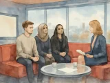Bradford Students Discuss Autumn Budget on BBC Breakfast